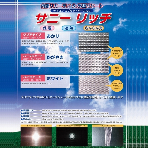 保温用ネット