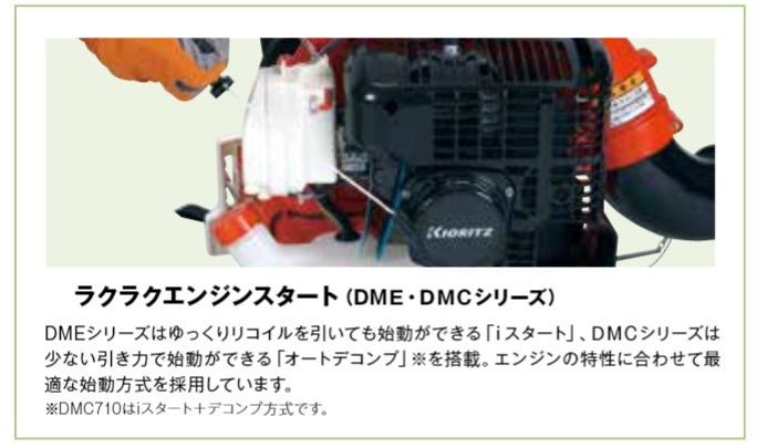 共立動力散布機DME510FT