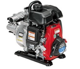 ホンダ 4ストローク エンジン 軽量 ポンプ WX15T : 農林・園芸