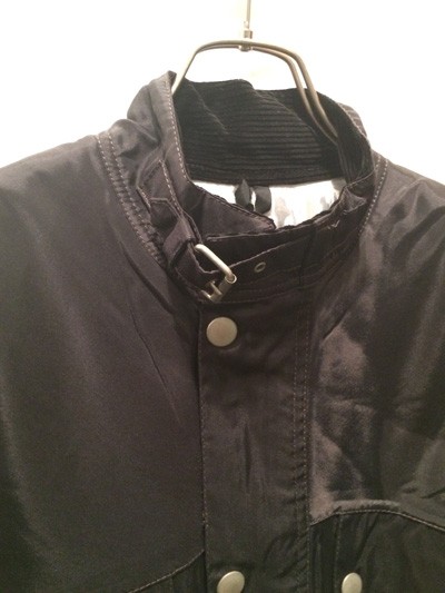 ビンテージBELSTAFFベルスタッフナイロンジャケット ブリガンドブルゾン BELSTAFF（ベルスタッフ） BRIGAND JACKET ブリガンドジャケット