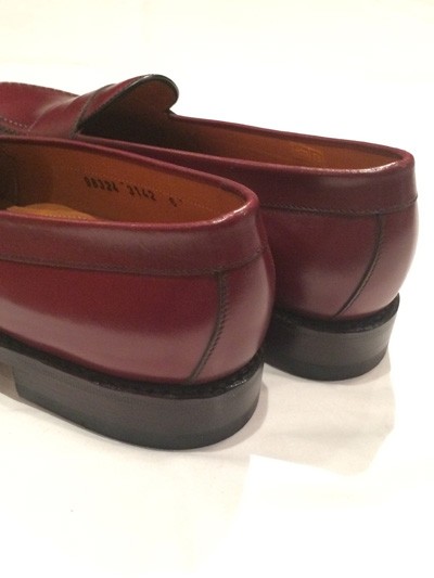 JALAN SRIWIJAYA ( ジャランスリワヤ） 98324 COIN LOAFERS