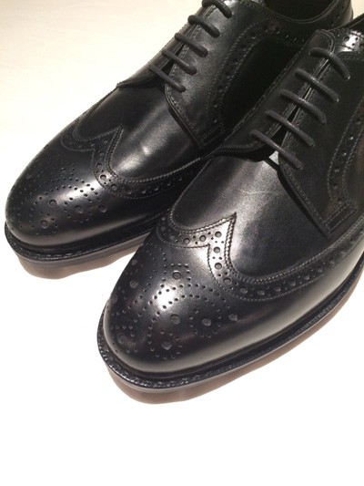 Jalan Sriwijaya ジャランスリワヤ　ウイングチィップ JALAN SRIWIJAYA ( ジャランスリワヤ） 98652 Wingtip Shoes