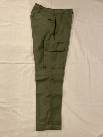 STUDIO ORIBE スタジオオリベ FRENCH CARGO PANTS フレンチカーゴパンツ メンズ FC022 STUDIO ORIBE（スタジオオリベ） FC022 FRENCH CARGO PANTS / フレンチ