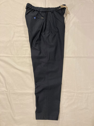 STUDIO ORIBE (スタジオオリベ) WC05 WIDE CLIMBING PANTS / ワイド クライミングパンツ *BEIGE *NAVY | STUDIO ORIBE | 02
