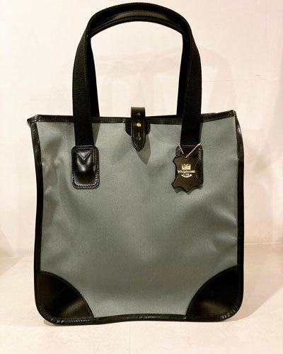 Whitehouse Cox ホワイトハウスコックス L9070 CANVAS LARGE TOTE BAG