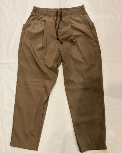 Jackman (ジャックマン) / JM4433 Crape Umps Pants　クレープアンプ...