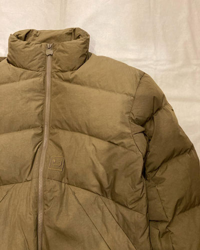 WOOLRICH (ウールリッチ) WJOU0107 HUDSON SHORT DOWN JACKET WOOLRICH (ウールリッチ) WJOU0107 HUDSON SHORT DOWN JACKET