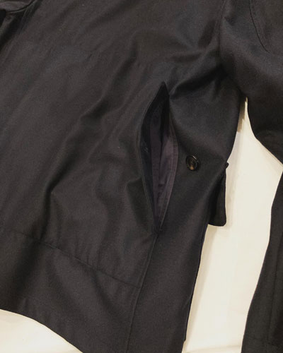 cantate (カンタータ) 17AWCA059 French Hunting Jacket タスマニア 