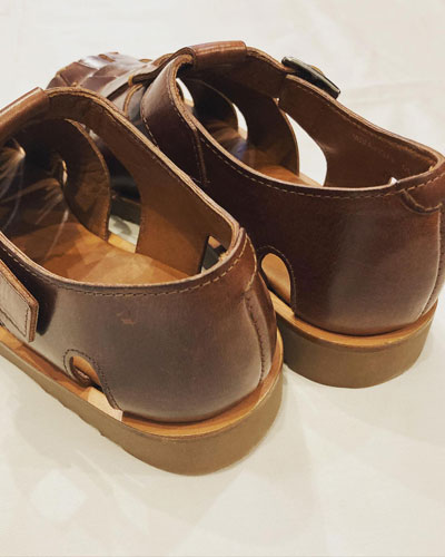 Paraboot PARABOOT パラブーツ PACIFIC / SPORT 123317