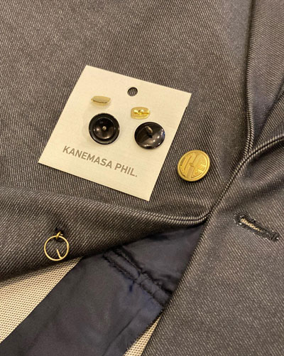 J.PRESS（J.プレス） (ジェイプレス) / J.PRESS ORIGINALS × KANEMASA