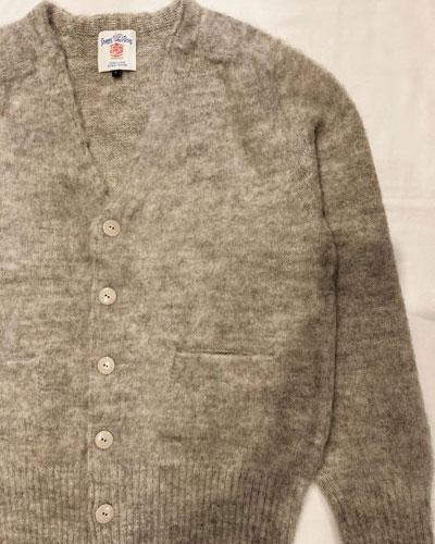 ジェイプレス　カーディガン セール】 【洗える】SEMI WORSTED カーディガン （カーディガン