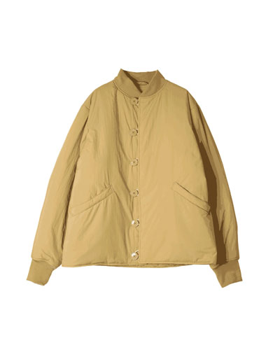 ARMY TWILL（アーミーツイル） Quilting Reversible Blouson 