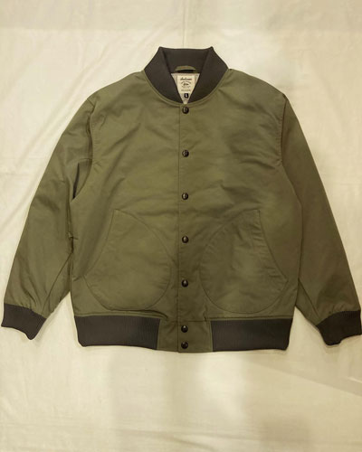 Jackman（ジャックマン） (ジャックマン) / JM8488 OX Award Jacket 
