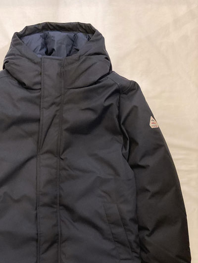 PYRENEX ピレネックス 【PAU / ポー】MENS DOWN JACKET　ダウンジャケットの画像