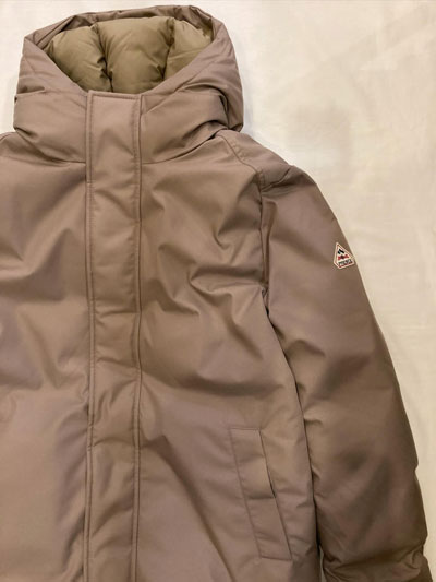 PYRENEX ピレネックス 【PAU / ポー】MENS DOWN JACKET　ダウンジャケットの画像