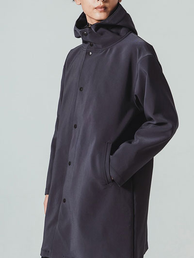 Jackman（ジャックマン） (ジャックマン) / JM8570 TC Hoody Coat