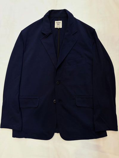 Jackman (ジャックマン) JM8522 Grace Jacket グレース カットソージャケットの画像