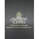 CROCKET＆JONES(クロケット＆ジョーンズ)　