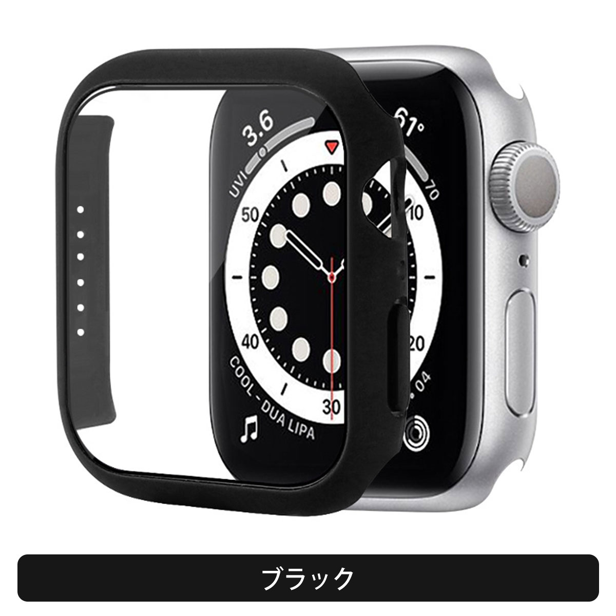 Apple Watch アップルウオッチカバー アップルウオッチウルトラ アップルウォッチ８ 40m...