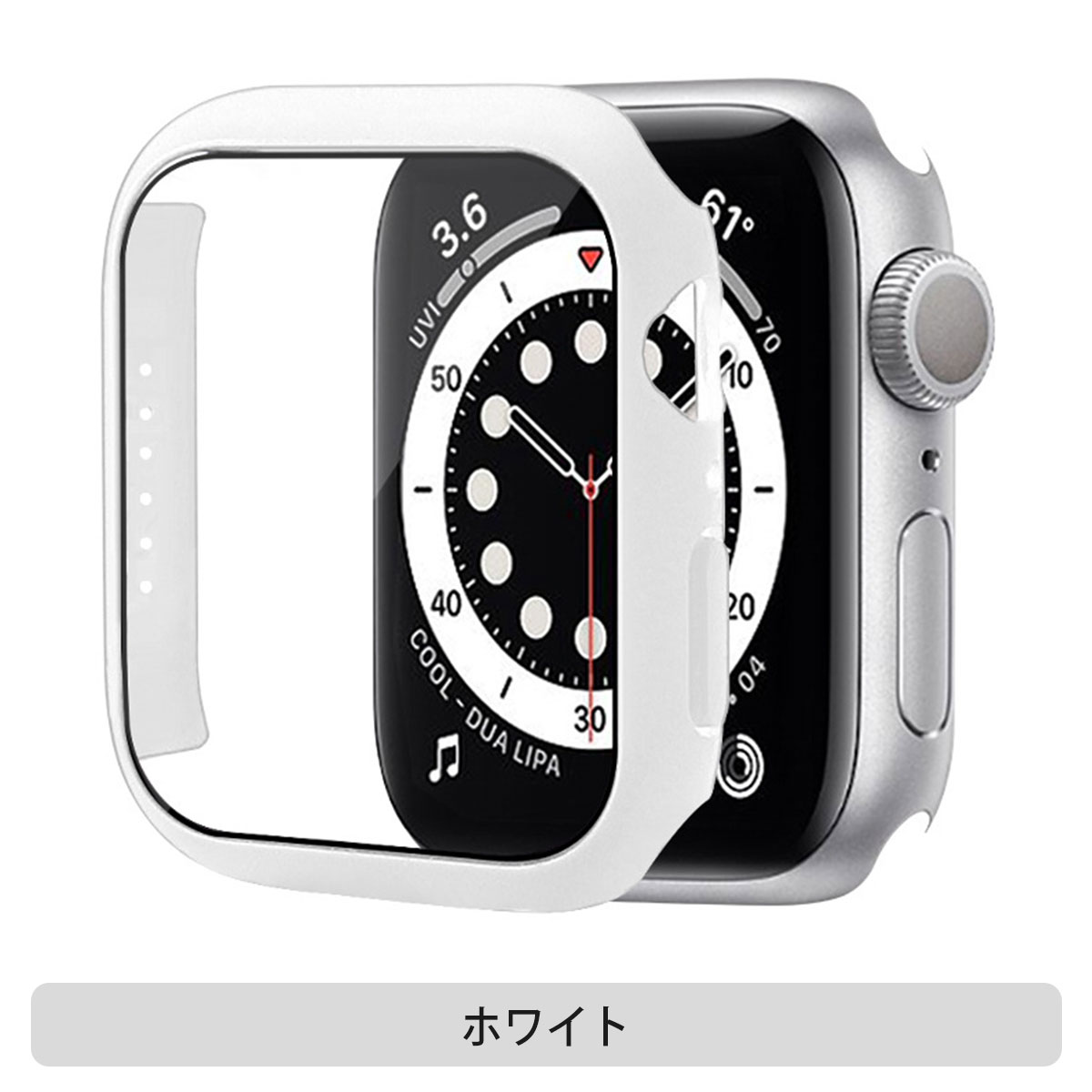 Apple Watch アップルウオッチカバー アップルウオッチウルトラ アップルウォッチ８ 40mm 41mm 44mm 45mm 49mm｜ai-buppan｜04