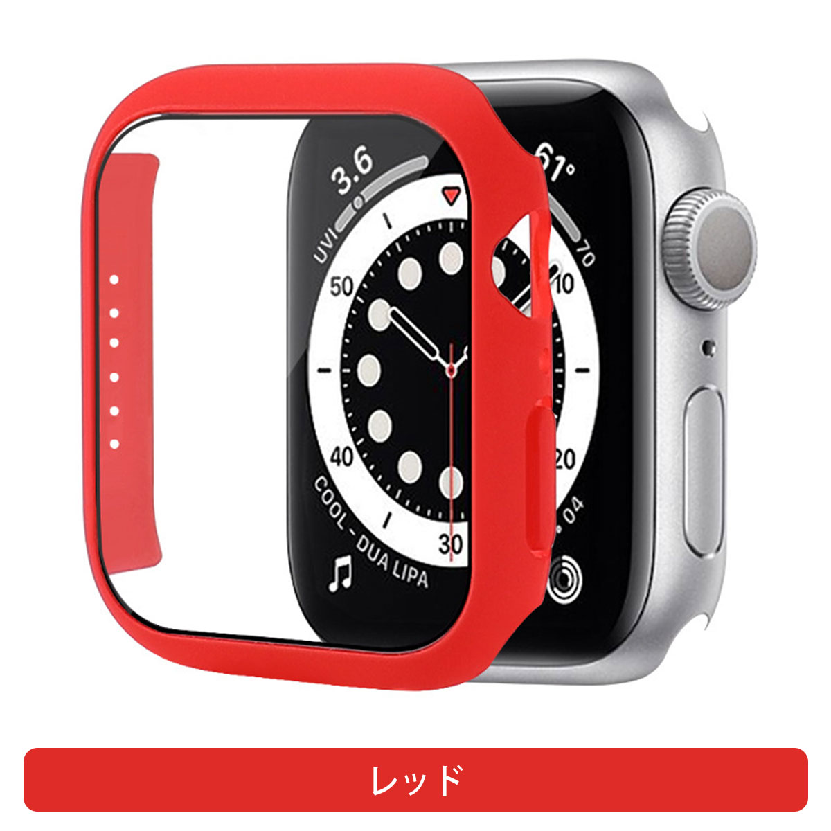 Apple Watch アップルウオッチカバー アップルウオッチウルトラ アップルウォッチ８ 40mm 41mm 44mm 45mm 49mm｜ai-buppan｜05