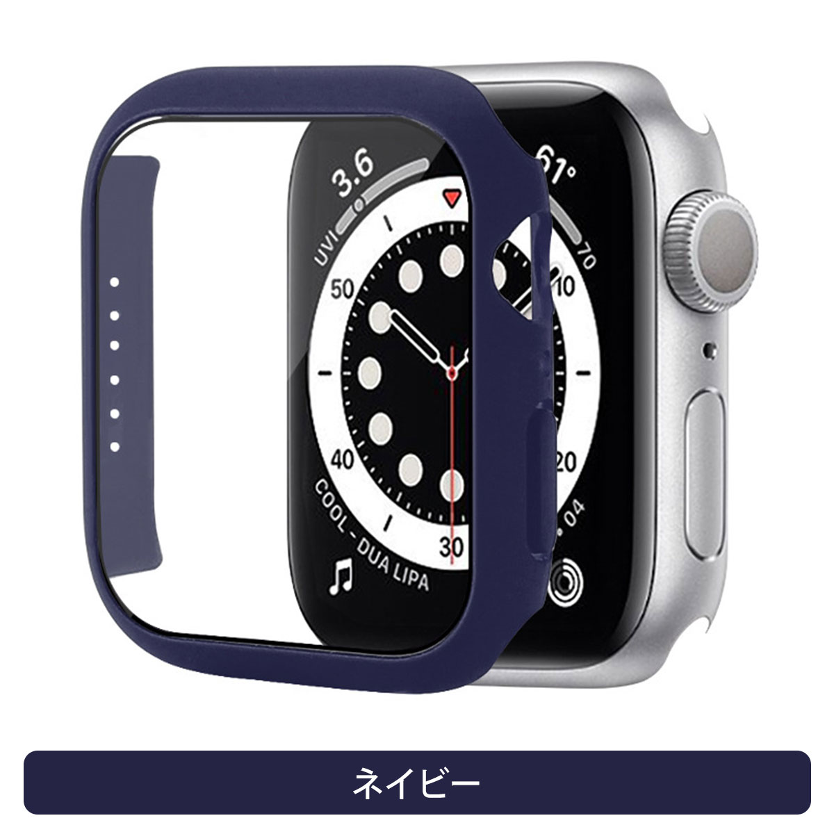 Apple Watch アップルウオッチカバー アップルウオッチウルトラ アップルウォッチ８ 40mm 41mm 44mm 45mm 49mm｜ai-buppan｜06