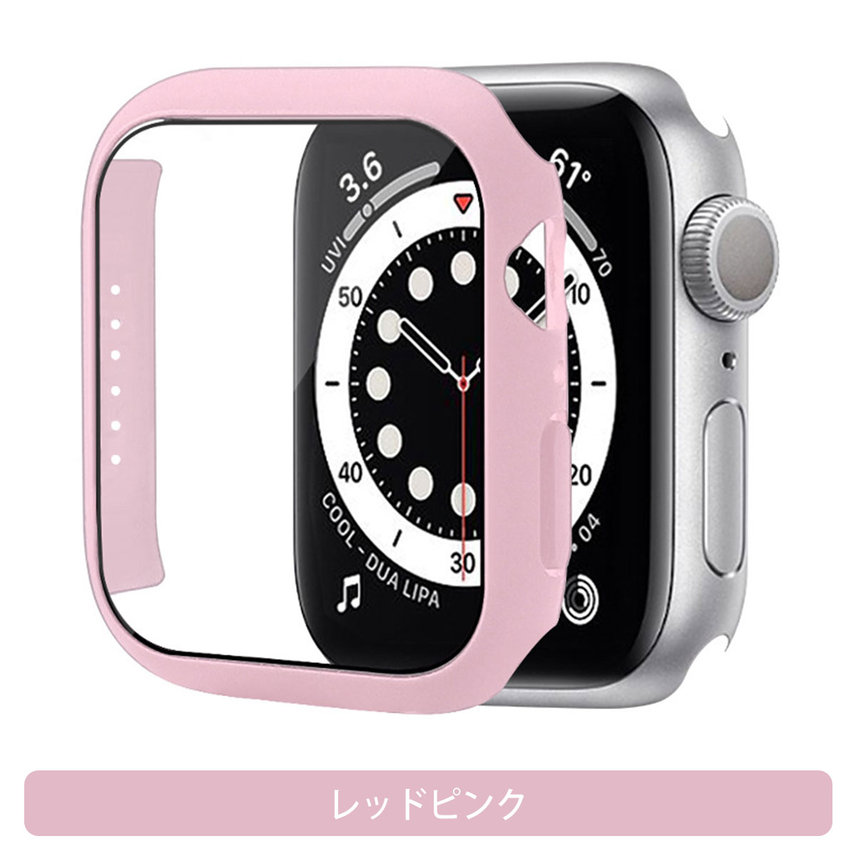 Apple Watch アップルウオッチカバー アップルウオッチウルトラ アップルウォッチ８ 40mm 41mm 44mm 45mm 49mm｜ai-buppan｜10