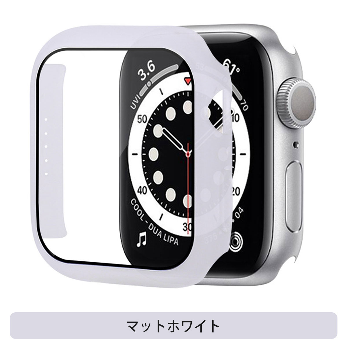 Apple Watch アップルウオッチカバー アップルウオッチウルトラ アップルウォッチ８ 40mm 41mm 44mm 45mm 49mm｜ai-buppan｜13