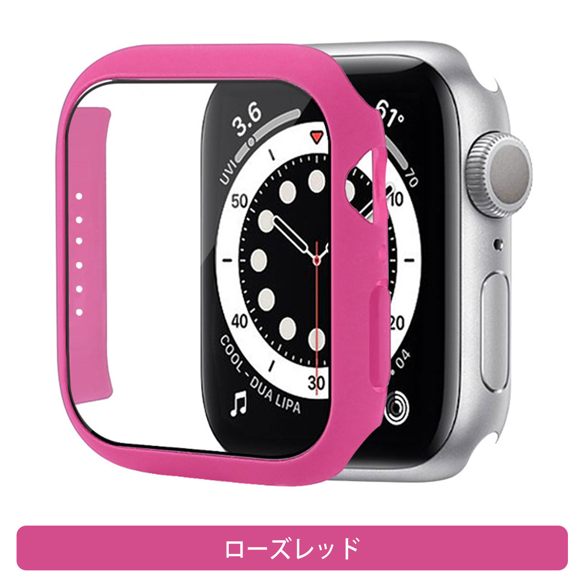 Apple Watch アップルウオッチカバー アップルウオッチウルトラ アップルウォッチ８ 40mm 41mm 44mm 45mm 49mm｜ai-buppan｜14