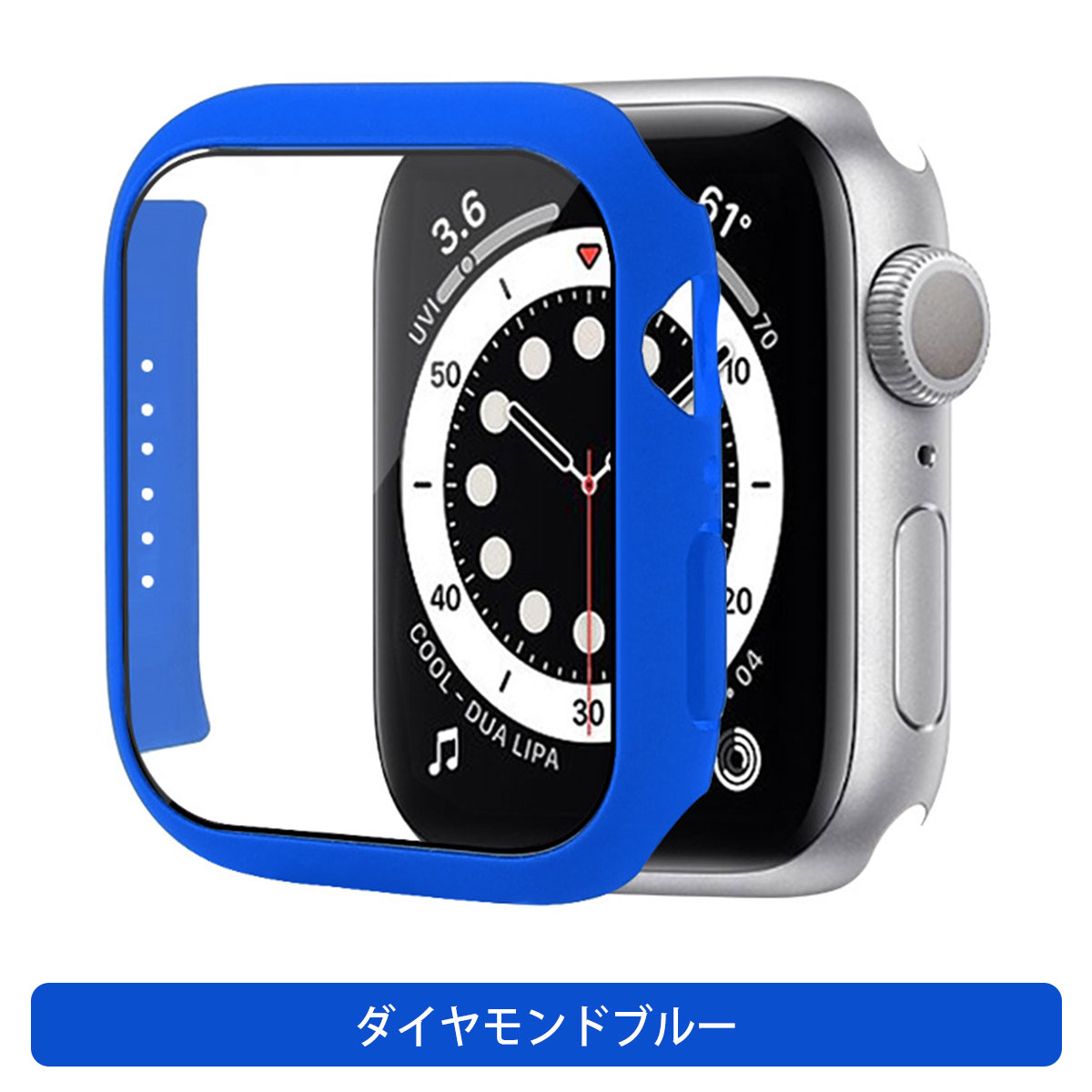 Apple Watch アップルウオッチカバー アップルウオッチウルトラ アップルウォッチ８ 40mm 41mm 44mm 45mm 49mm｜ai-buppan｜15