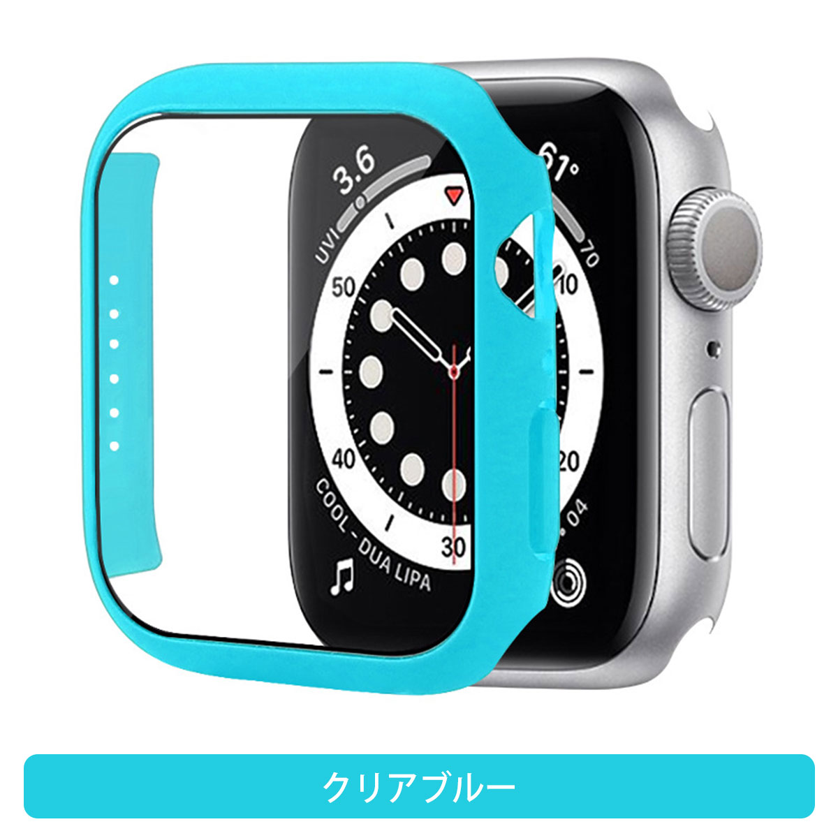 Apple Watch アップルウオッチカバー アップルウオッチウルトラ アップルウォッチ８ 40mm 41mm 44mm 45mm 49mm｜ai-buppan｜17