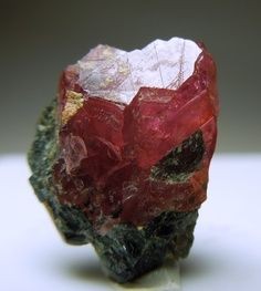 ルビーのアクセサリー