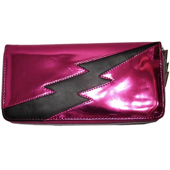 Betsey Johnson（ベッツィジョンソン） 長財布 レディース ラウンド