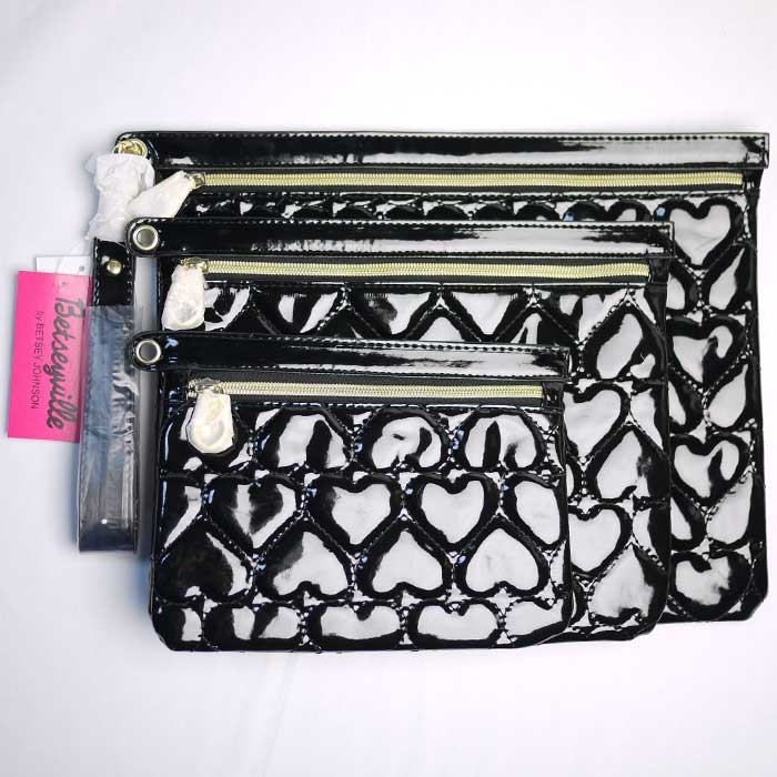Betsey Johnson ベッツィージョンソン ポーチ レディース 3