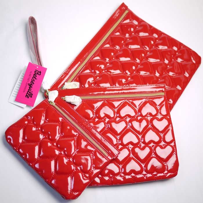 Betsey Johnson ベッツィージョンソン ポーチ レディース 3