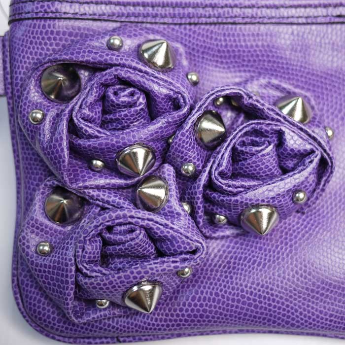 Betsey Johnson ベッツィージョンソン 財布 レディース 薔薇