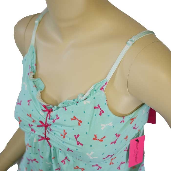 Betsey Johnson ベッツィージョンソン ベビードール レディース