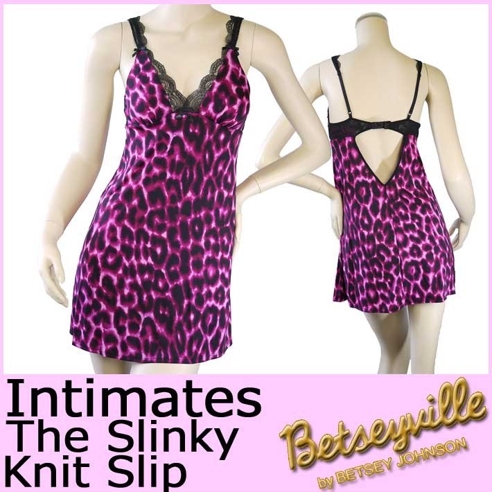 BETSEY JOHNSON ベッツィー・ジョンソン　ベビードール　キャミソール Betsey Johnson ベッツィージョンソン ベビードール レディース