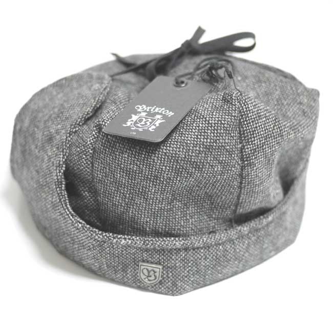 BRIXTON 9002 ブリクストン ハンチング キャップ イヤーフラップ BRIXTON 9002 ブリクストン ハンチング キャップ イヤーフラップ