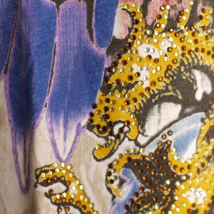 CHRISTIAN AUDIGIER クリスチャンオードジェー Tシャツ メンズ