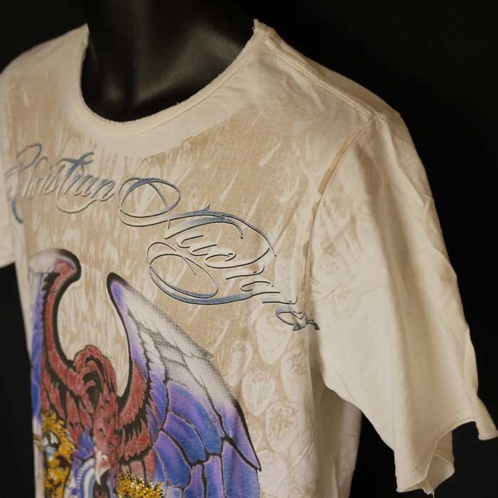 CHRISTIAN AUDIGIER クリスチャンオードジェー Tシャツ メンズ
