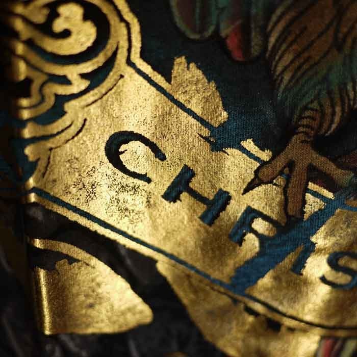 CHRISTIAN AUDIGIER クリスチャンオードジェー Tシャツ メンズ