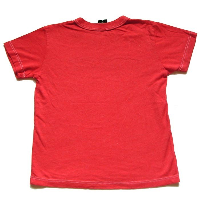 【レア物】　【受注生産品】ゴイステ　東京少年　赤 Tシャツ サイズM Chaser LA チェイサー Tシャツ キッズ 男の子 女の子 2-8才 半袖 赤