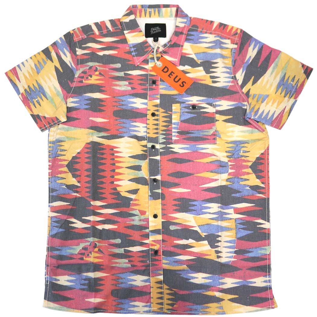 DEUS Lambada Ss Shirt (デウス )(2colors)(DMS205999)-