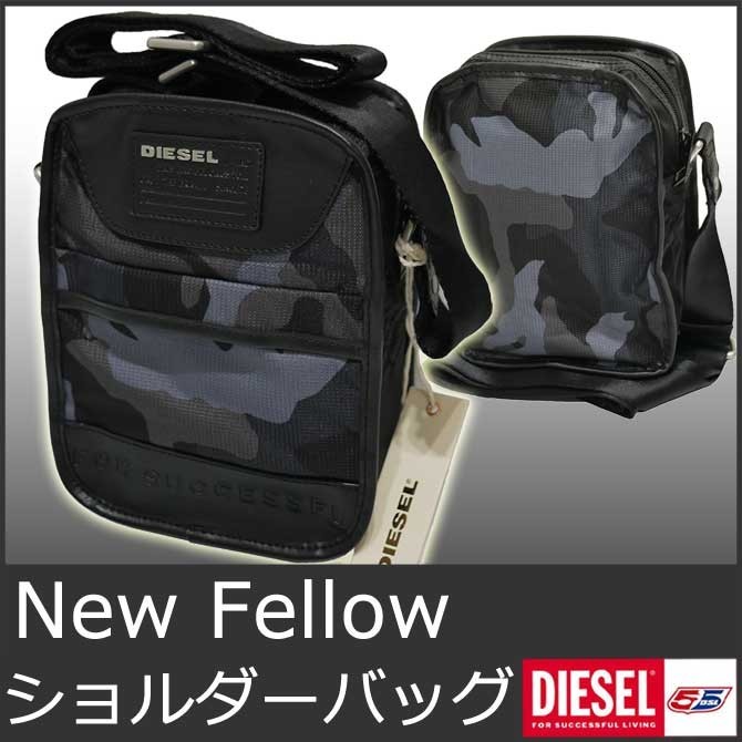 DIESEL（ディーゼル） DIESEL 9021 リュック ショルダーバッグ ポーチ