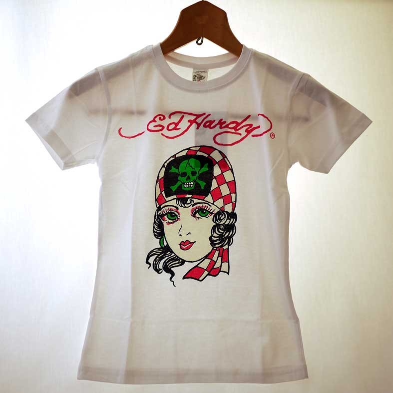 Ed Hardy（エド・ハーディー） Tシャツ キッズ 男の子 女の子 半袖 7
