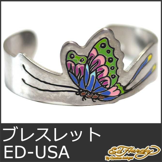 Ed Hardy エドハーディー バングル メンズ レディース