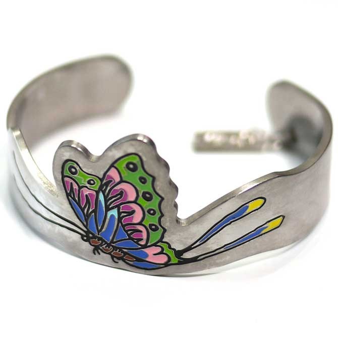 Ed Hardy エドハーディー　時計　ブレスレット　クロス　シルバー Ed Hardy エドハーディー 時計 ブレスレット クロス シルバー 時計