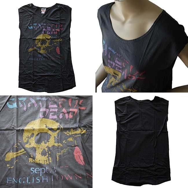 ジャンクフード tシャツ グレイトフル・デッド JUNKFOOD 1069 ジャンクフード tシャツ グレイトフル・デッド JUNKFOOD 1069