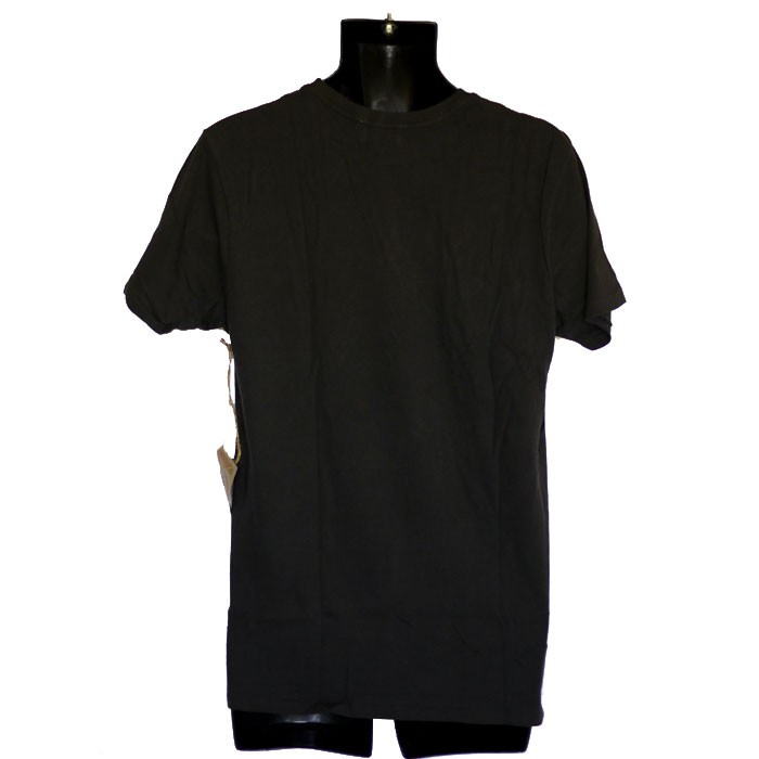 JUNKFOOD（ジャンクフード） Tシャツ メンズ 半袖 AC/DC/黒 ブラック